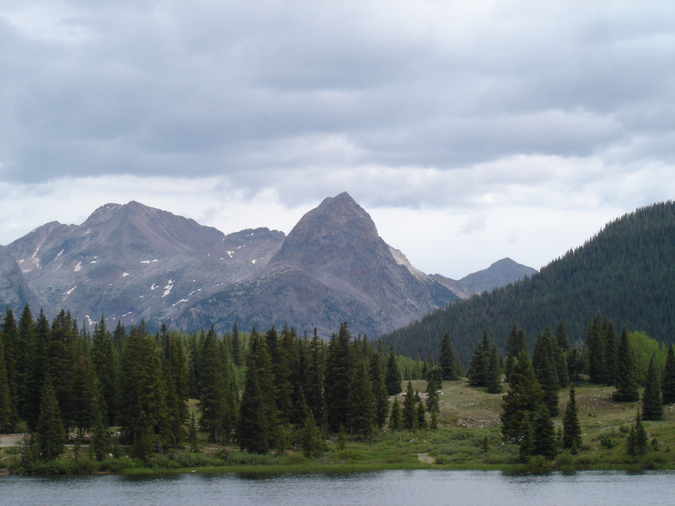 Mt Garfield